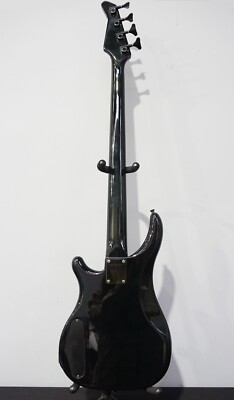 Fernandes Revolver Early 90's FRB- 55 Gloss Black Electric Bass