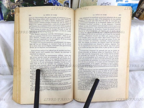 HISTOIRE DE LA MAGIE, LOUIS CHOCHOD, ÉDITIONS PAYOT, 1971 - Imagen 12 de 16