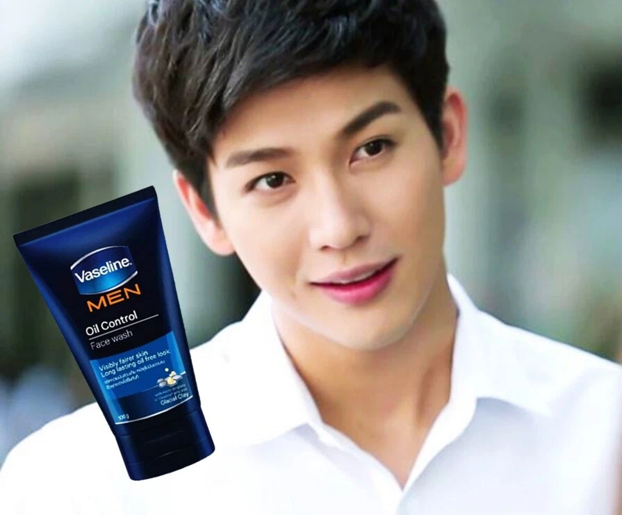 Vaseline 2024 face wash