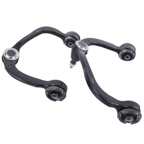 Front Upper Left+Right Control Arms For 07-15 Ford Expedition Lincoln Navigator - Picture 2 of 7