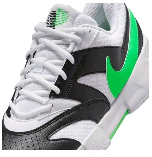NUEVO Para hombres (ELIGE LA TALLA) Nike Court Lite 4 Tenis/Pickleball Zapatos FD6574-105 - Imagen 7 de 14