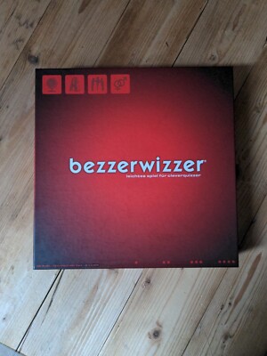 Bezzerwizzer - Leichtes spiel für Cleverquizzer / Mattel