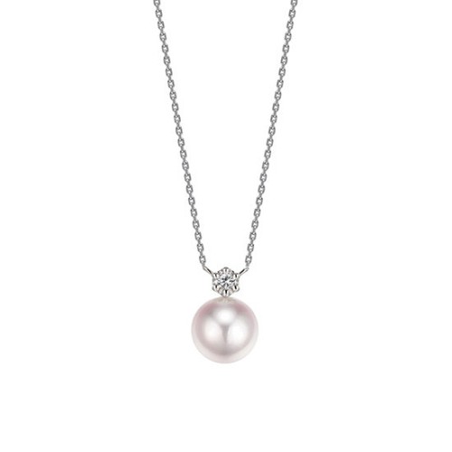 Golden-Dew-18K-Gold-Espoir-Pearl-Diamond-Necklace-241300121-Choi-Ji-Woo-JESTINA