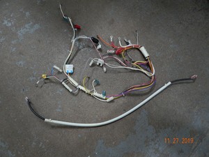 LG range stove lower wiring harness EAD61850502 EAD60833507 | eBay