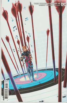 DC COMICS TEEN TITANS ACADEMY #14 JUNE 2022 VARIANT 1ST PRINT NM