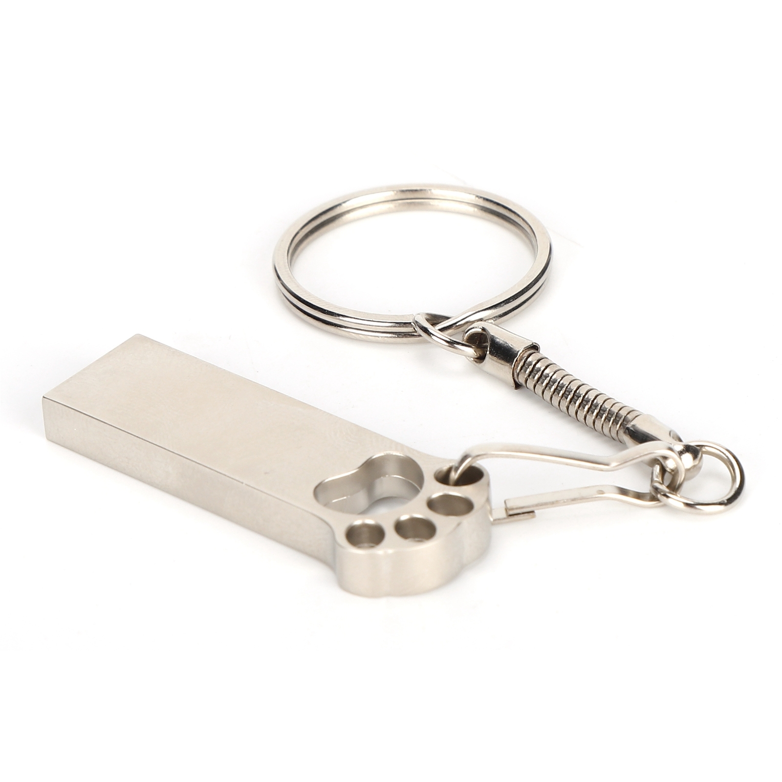 7-in-1 USB Flash Drive with Large Storage - Portable Multi-Shaped Flash Disk-image