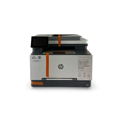 Impresora inalámbrica a color HP 3301SDW LaserJet Pro 499Q3F tóner incluido Foto 1 de 4