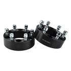 2Pcs 2" 6x5.5 Wheel Spacers 14x1.5 For GMC Sierra Chevy Silverado 1500 Avalanche