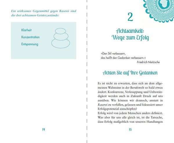 Thumbnail - Gelassen Arbeiten