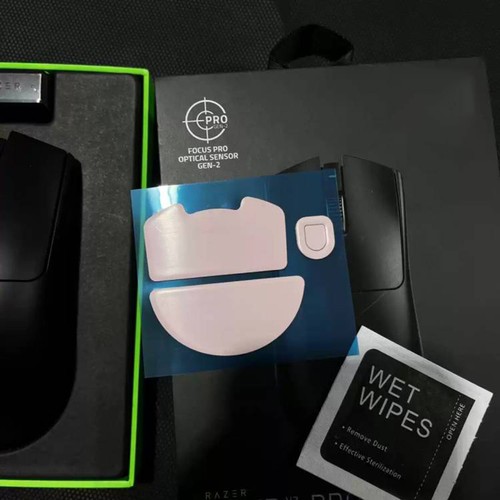 Mouse Foot Stickers Ice Edition Smooth Positioning Foot for Razer Viper V3PRO/V3 - Picture 9 of 13
