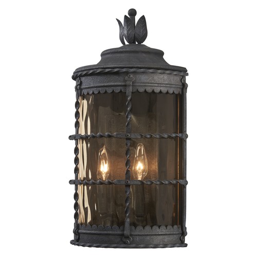 Minka Lavery Mallorca 2 Light Outdoor Pocket Lantern