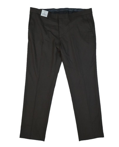 slim fit dress slacks Shop Men's Stretch Modern-Fit Dress Pant, Oatmeal
