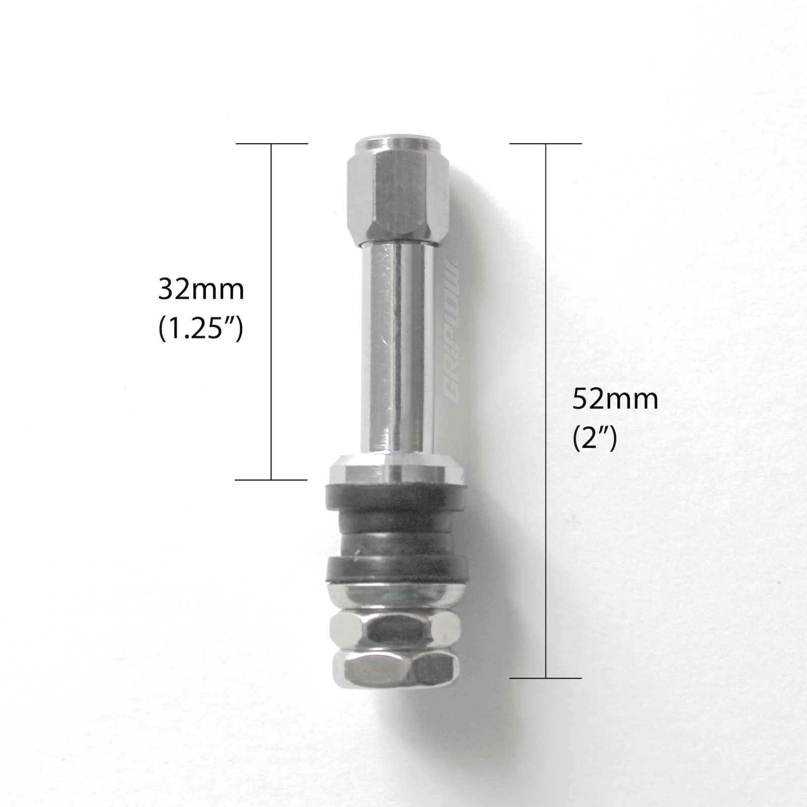 Metal valve stems 4 pcs 32mm high quality for Enkei, OZ, BBS, USDM JDM