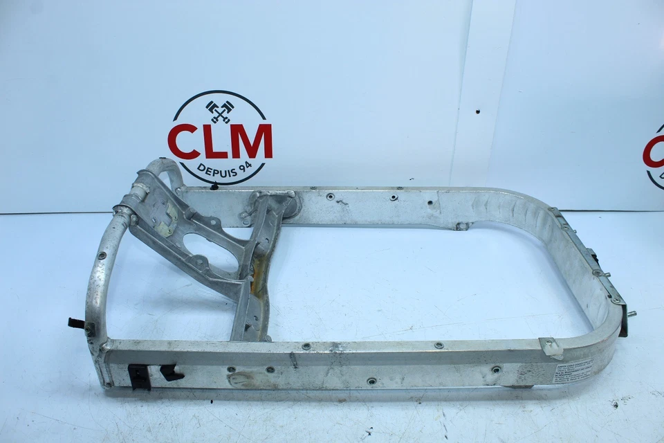 09-11 YAMAHA RS VENTURE GT MARCO OEM SOPORTE PUERTA DE DIRECCIÓN 8HF-23870-00-00 Foto 3 de 4