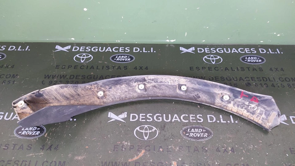 2006 LAND ROVER RANGE ROVER SPORT REAR RIGHT SPOILER 351041 - Image 2 of 4