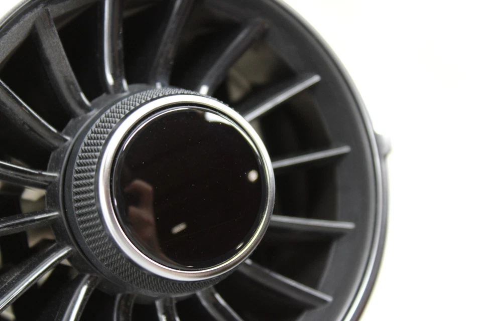 Salpicadero central izquierdo Audi TT 2016-2023 ventilación de aire 8S1820951HJU OEM HE65 Foto 4 de 4