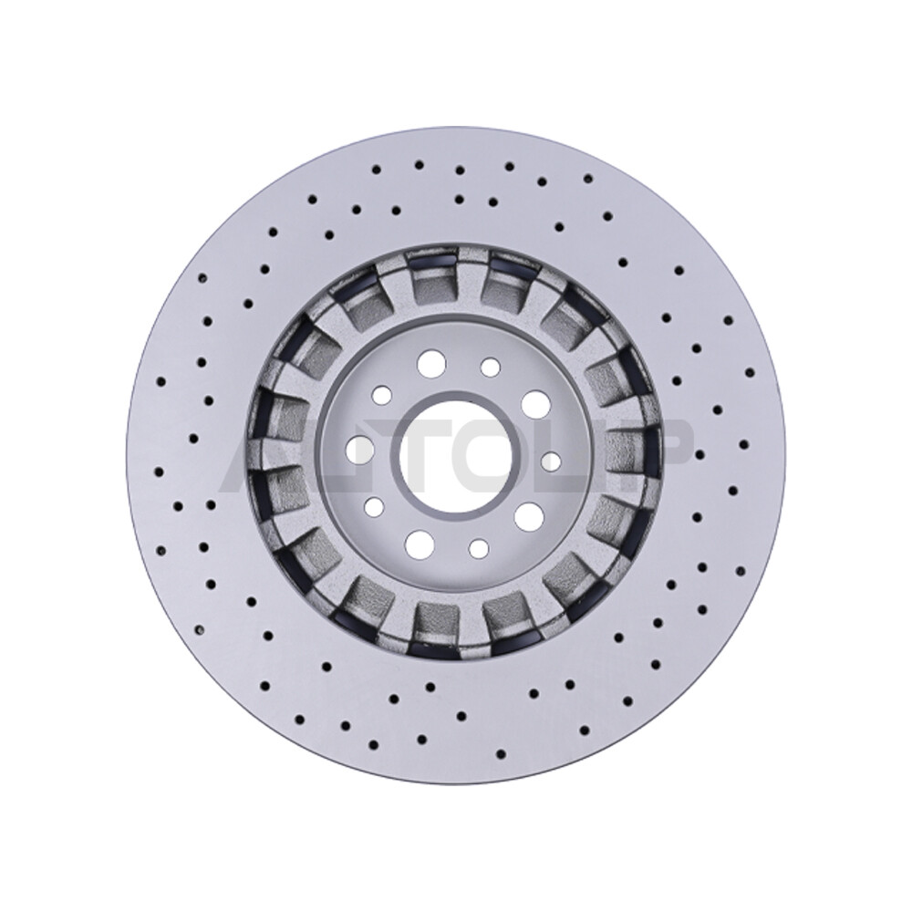 New For Maserati Levante S Front Brake Pads 2Pcs
