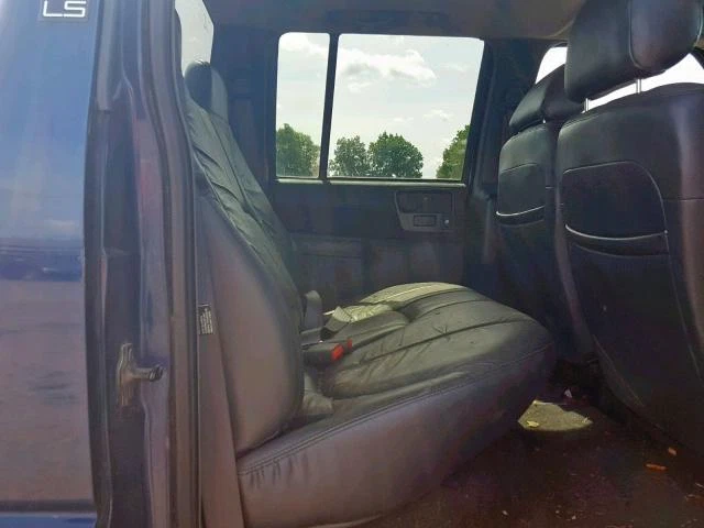 Used Power Steering Pump fits: 2003 Chevrolet S10/s15/sonoma Grade A - Image 3 of 4