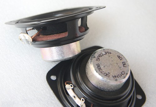 2pcs 4 Ohms 8W 20MM voice coil 2.25"inch 60MM neodymium full frequency speaker - Picture 4 of 4
