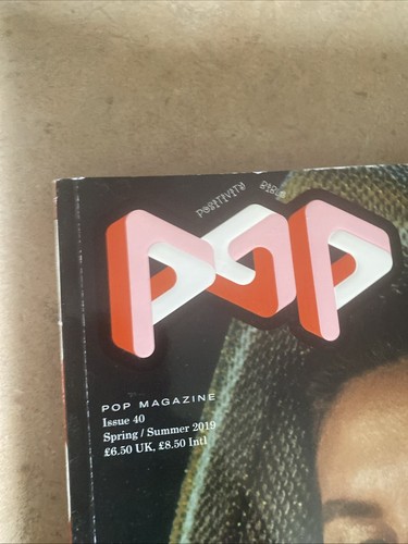 Pop Magazine Issue 40 2019 Gisele - Picture 3 of 3