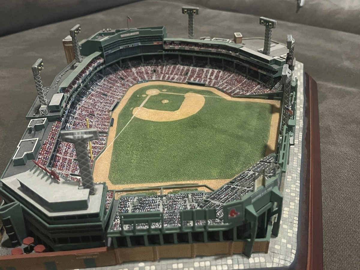 Fenway Park 限定版スタジアムレプリカ Fenway Park 限定版スタジアムレプリカ