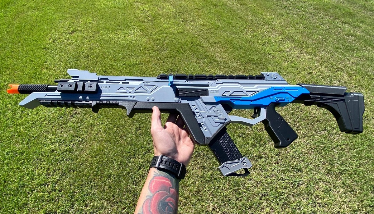 Apex Legends - R-301 Carbine 3D Printed Replica | eBay