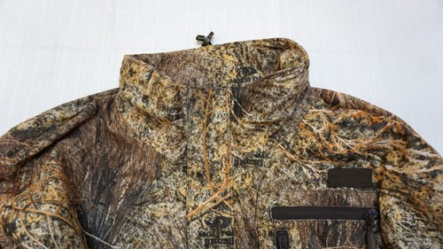 HARKILA Jacket GORE-TEX Mens Professional Hunting Camo MOSSY OAK BRUSH, Size 54 - Picture 9 of 20