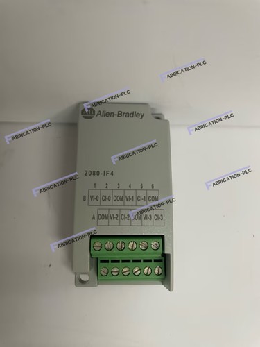 Module d'entrée analogique enfichable 2080-IF4 AB 4 points 2080IF4 neuf scellé en usine - Photo 5/7