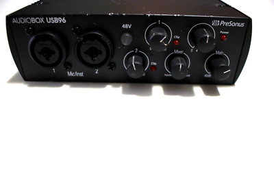 PRESONUS AUDIOBOX USB 96 A012106