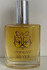 Amouage Gentelmens Cologne Silver  Man 50ml R...