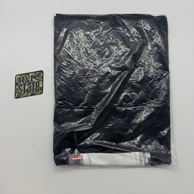 Supreme Jordan Biggie S/S Top Black | eBay