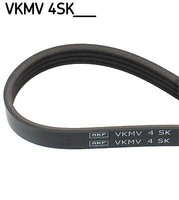 Skf Vkmv 4SK1117 Keilrippenriemen FüR CitroËN Passend FüR Fiat