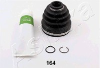 Ashika 63-01-164 Bellow Set, Drive Shaft For Nissan