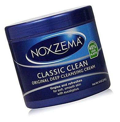 noxzema classic clean