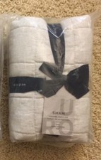 West Elm Belgian Linen Euro Sham Pillowcase