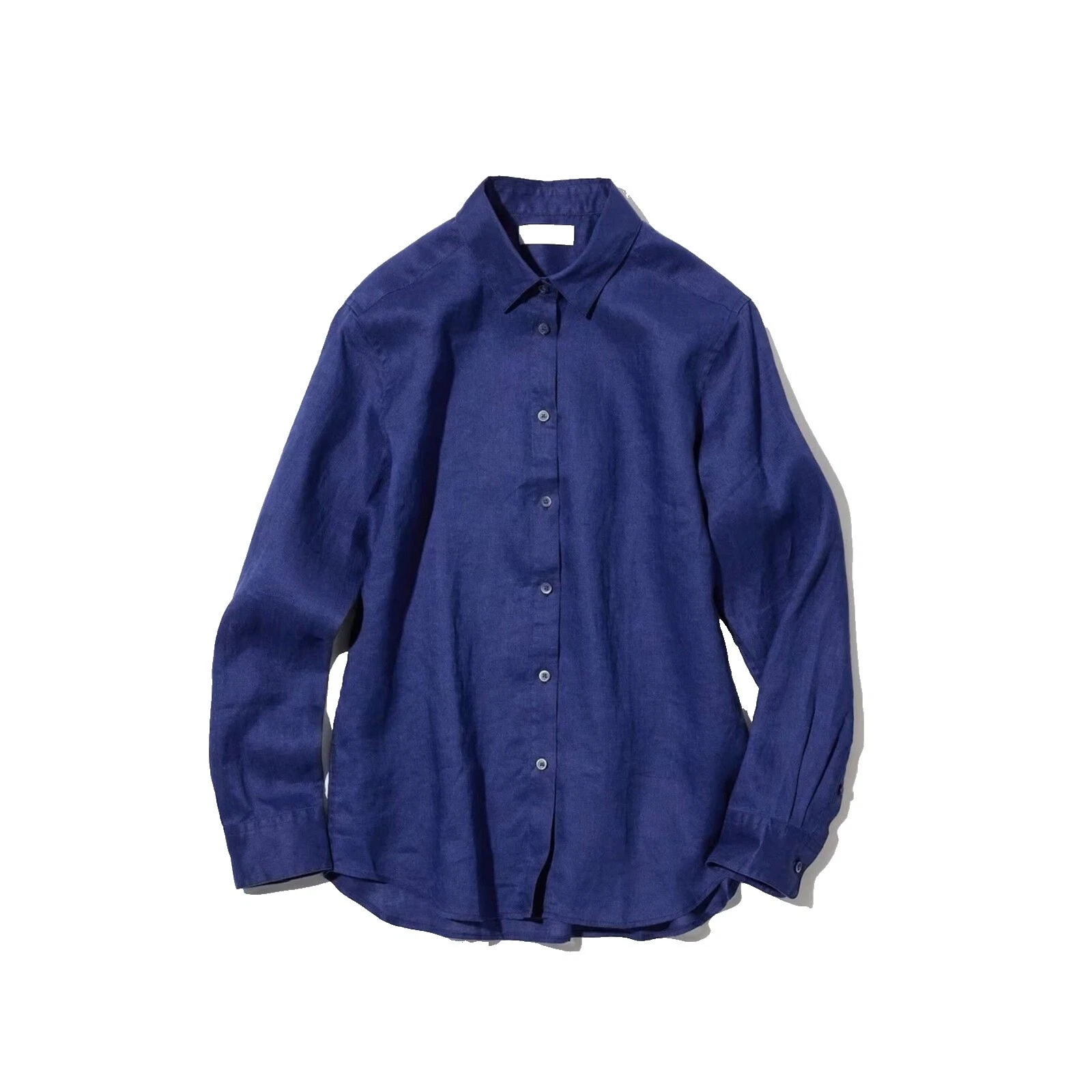 Top de lino Uniqlo para De mujer