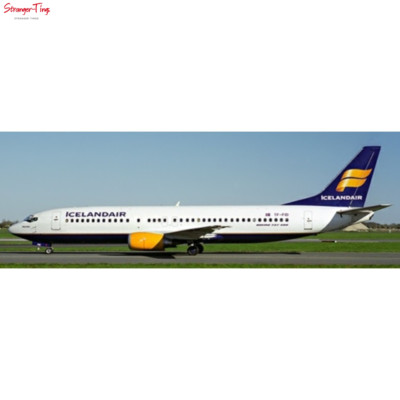 JC Wings 4238 - 1/400 ICELAND AIR BOEING 737-400 REG: TF-FID WITH ANTENNA