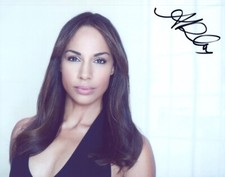 Amanda Brugel Signed 8x10 Photo The Handmaid's Tale Jason X Horror Actress COA
