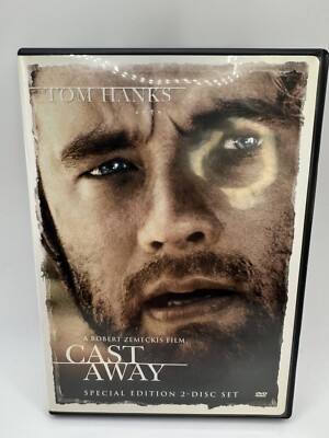 Cast Away (Two-Disc Special Edition) [DVD] Tom Hanks