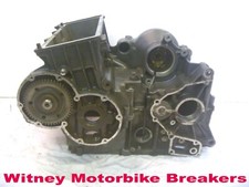 TRIUMPH T300 MOTOR KURBELGEHÄUSE SPRINT VERGASER 1991-98 KURBELGEHÄUSE CASES CRANKCASES