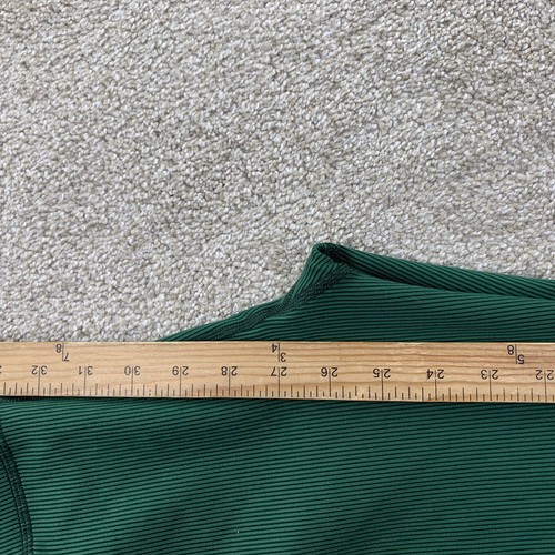 Athleta Girl High RIse Rib Chit CHat Tight XL 14 Pull On Stretch 26" Inseam 53-5 - Picture 7 of 8