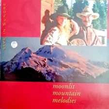 SHARKY & CHRIS SCHAUER "MOONLIT MOUNTAIN MELODIES" ~ **BLUEGRASS / COUNTRY** #46