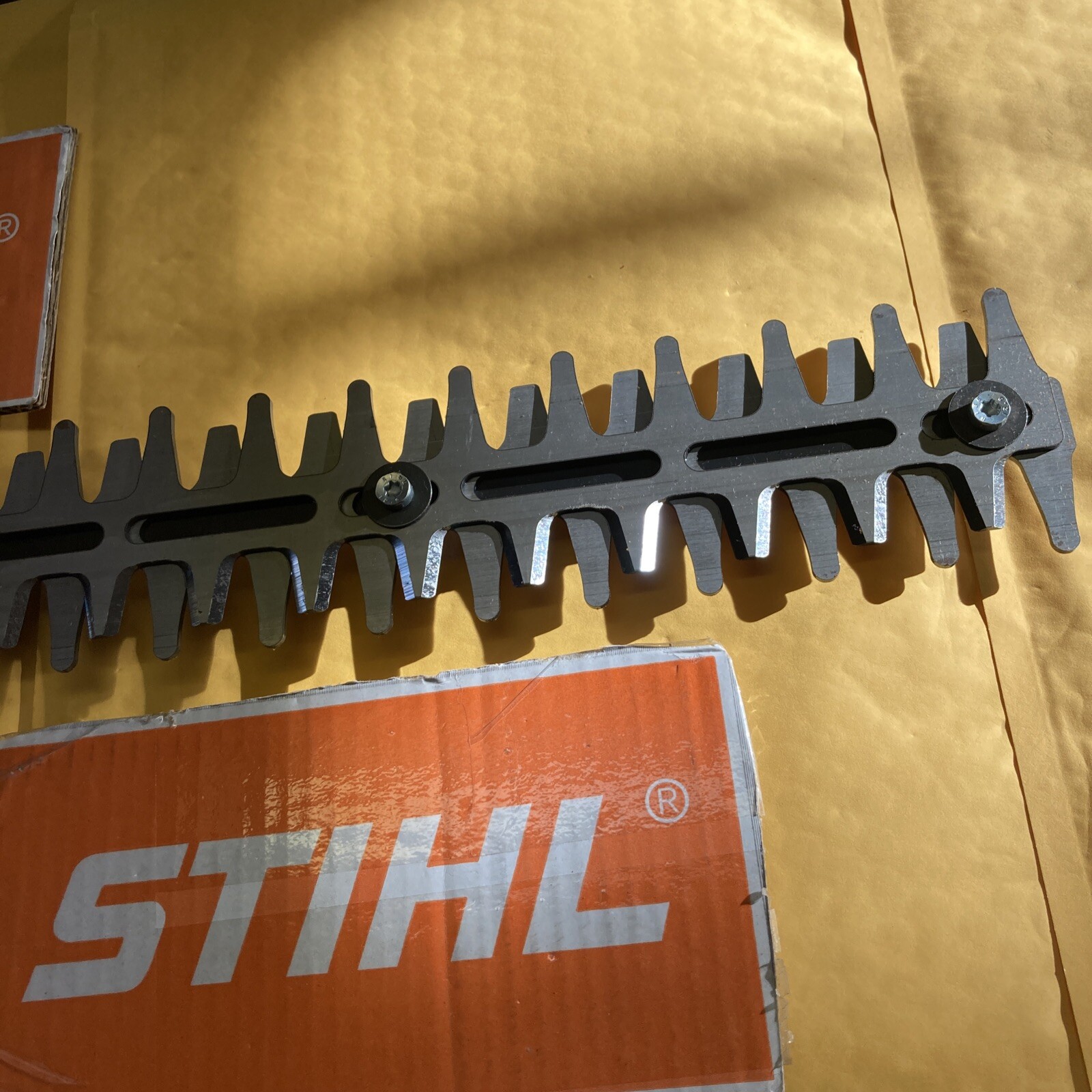 New Genuine OEM STIHL HS 45 Hedge Trimmer Blade and Transmission Assembly eBay