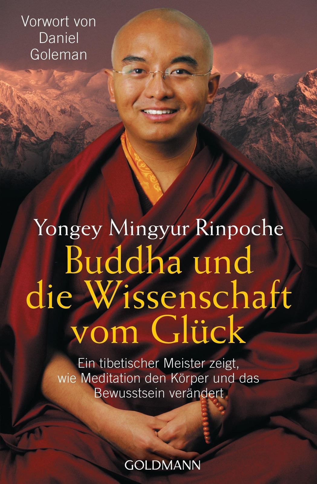 Thumbnail - Yongey Mingyur Rinpoche / Buddha Und Die Wissenschaft Vom Gl ...