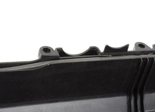 NEU AUDI A6 C6 SICHERUNGSKASTENABDECKUNG VORNE RECHTS LHD 4F1907613 OEM - Bild 5 von 8