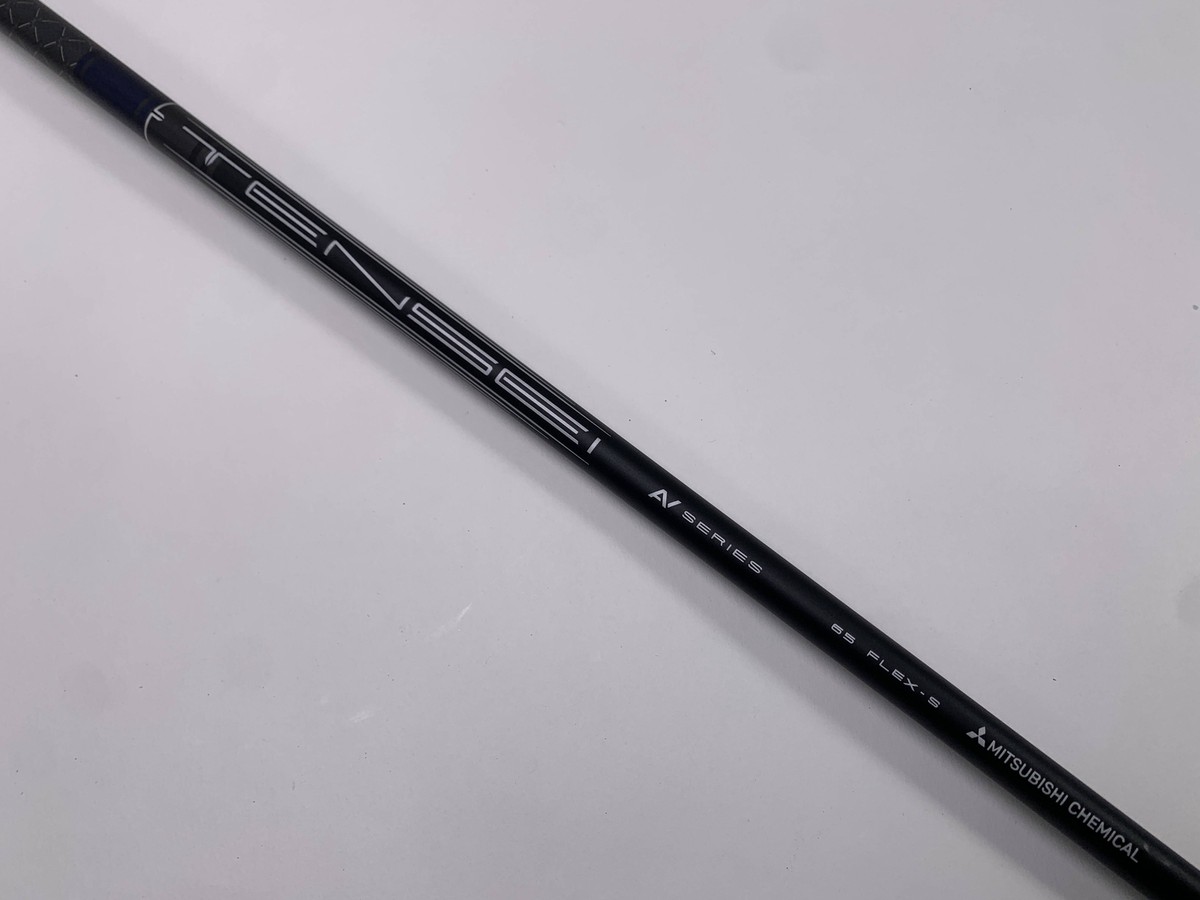 Callaway Paradym Ai Smoke TD Driver 9* Tensei Blue AV Xlink