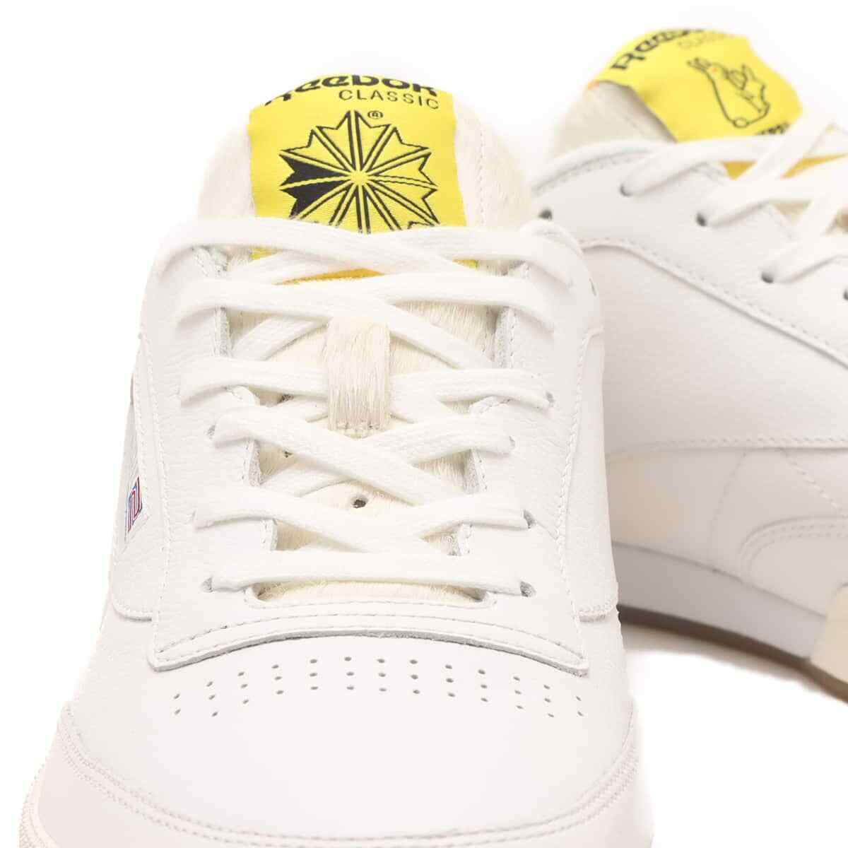 【本物保証 /関税・送料無料】FR2 × REEBOK CLUB C 85 FR2 × Reebok Club C 85 