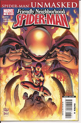 FRIENDLY NEIGHBORHOOD SPIDER-MAN # 13 * NEAR MINT | eBay