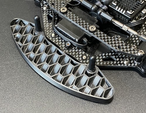 12GT bumper for CRC MetriCKs - Picture 3 of 3