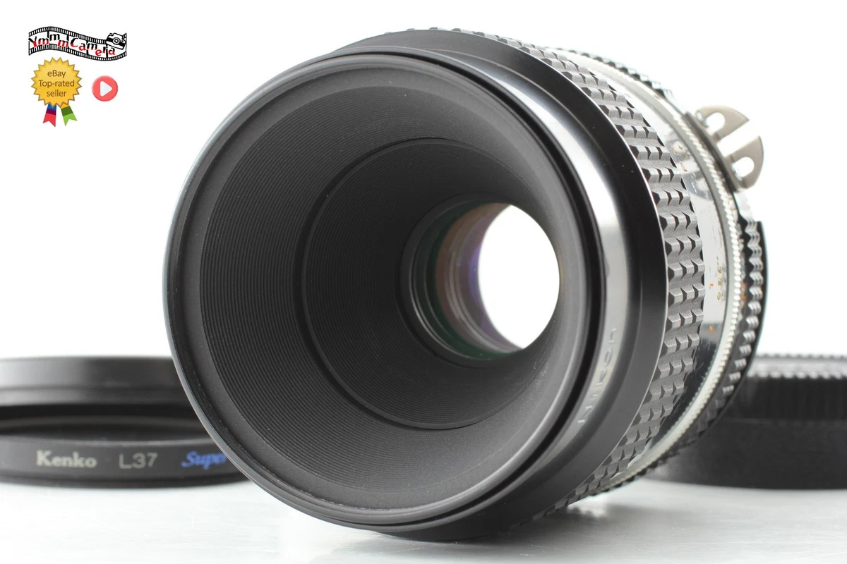 Nikon AI-S f/2.8 Camera Lenses 55mm Focal for sale - eBay